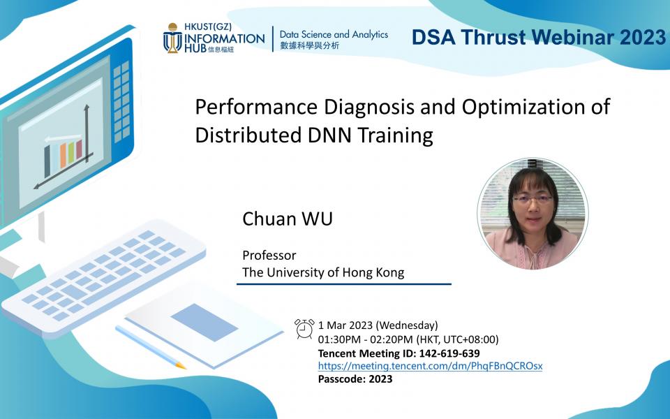 Data Science and Analytics Seminar Performance Diagnosis and